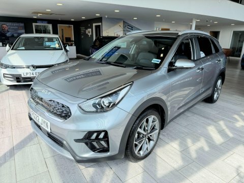 Kia Niro 1.6 Gdi 3 