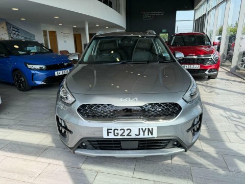 Kia Niro 1.6 Gdi 3  #2