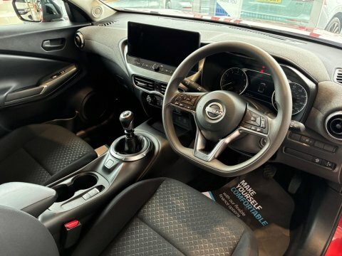Nissan Juke 2024 74 1.6  #8