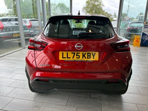 Nissan Juke 2024 74 1.6  #6