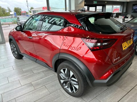 Nissan Juke 2024 74 1.6  #4
