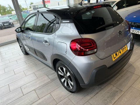 Citroen C3 1.2 Puretech Flair Euro 6 White #11
