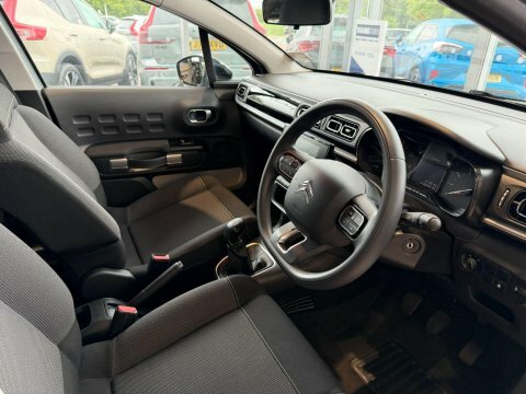 Citroen C3 1.2 Puretech Flair Euro 6 White #18