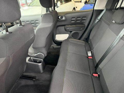 Citroen C3 1.2 Puretech Flair Euro 6 White #14