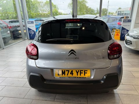 Citroen C3 1.2 Puretech Flair Euro 6 White #8