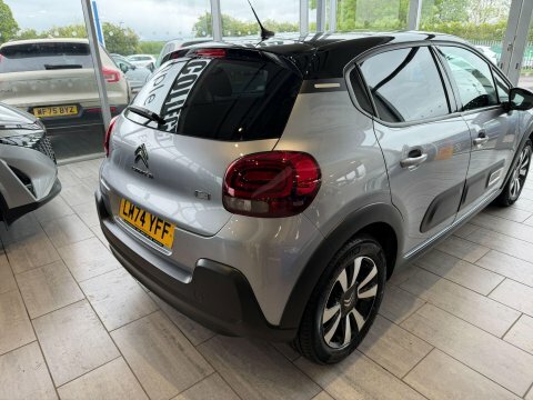 Citroen C3 1.2 Puretech Flair Euro 6 White #7