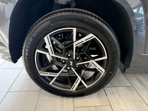 Hyundai Tucson 1.6T N Line EK26LPF #5