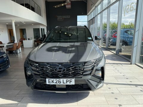 Hyundai Tucson 1.6T N Line EK26LPF #2