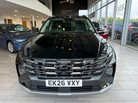 Hyundai Tucson 1.6T Ultimate  #2
