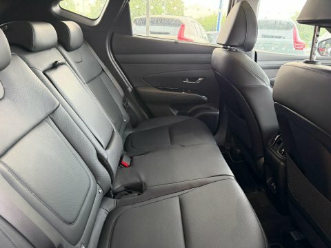 Hyundai Tucson 1.6T 150 Ultimate Dct White #19