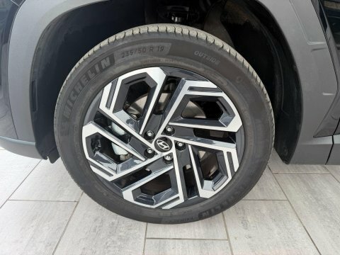 Hyundai Tucson 1.6T 150 Ultimate Dct White #15