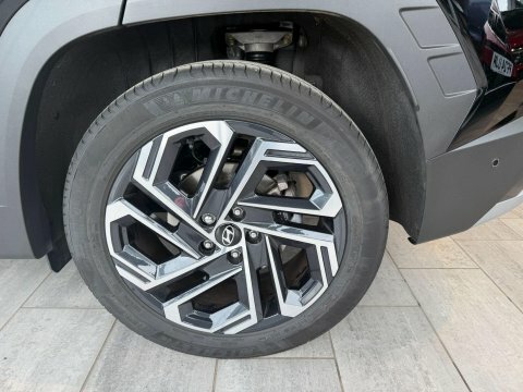 Hyundai Tucson 1.6T 150 Ultimate Dct White #14
