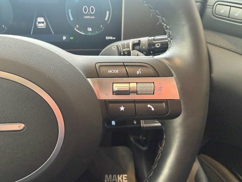 Hyundai Tucson 1.6T 150 Ultimate Dct White #27