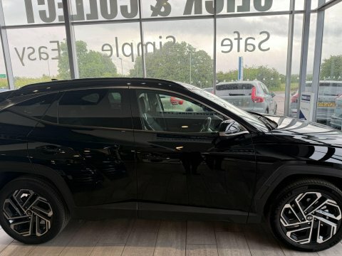 Hyundai Tucson 1.6T Ultimate  #6