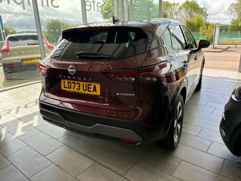 Nissan Qashqai 1.5 H E-power LD73UEA  #4