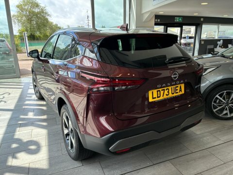 Nissan Qashqai 1.5 H E-power LD73UEA  #6