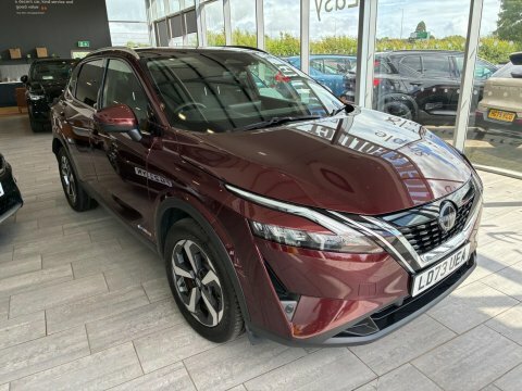 Nissan Qashqai 1.5 H E-power LD73UEA  #3