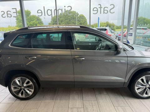 Skoda Karoq 1.5 Tsi Act #6