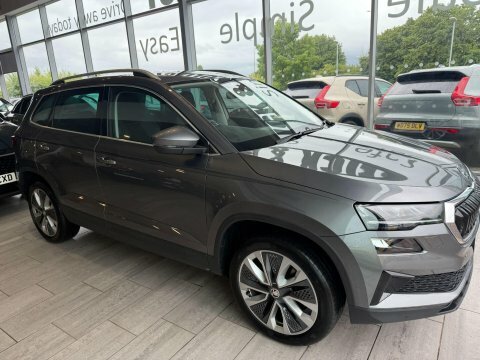 Skoda Karoq 1.5 Tsi Act #3