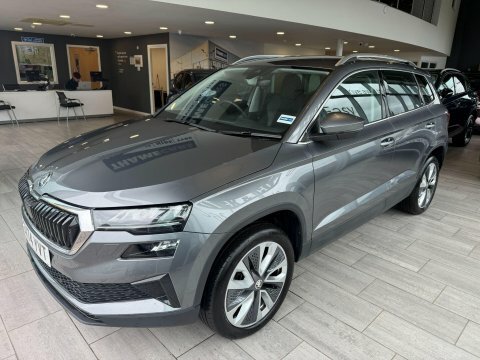 Skoda Karoq 1.5 Tsi Act