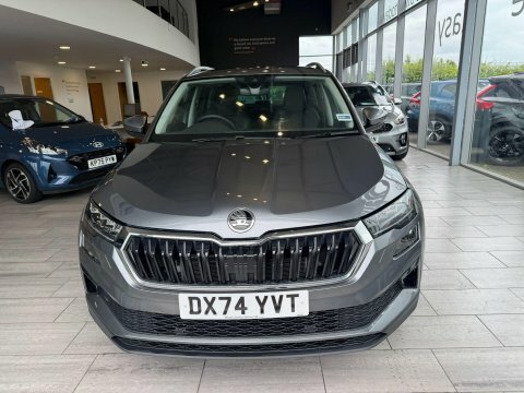 Skoda Karoq 1.5 Tsi Act #2