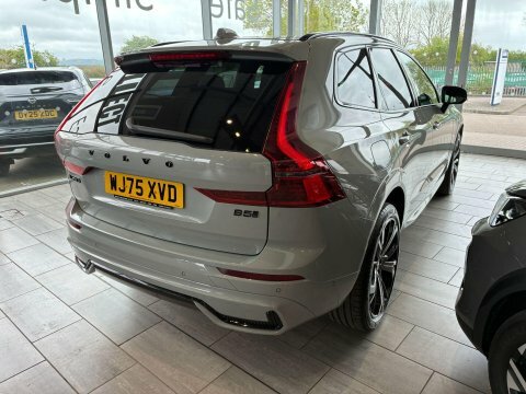 Volvo XC60 2022 22 2.0H  #5