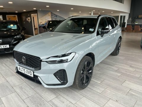 Volvo XC60 2022 22 2.0H  #1