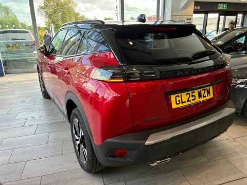 Peugeot 2008 1.2 Puretech Gt GL25WZM #6