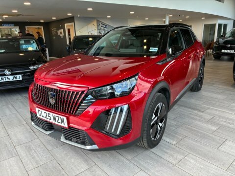 Peugeot 2008 1.2 Puretech Gt GL25WZM