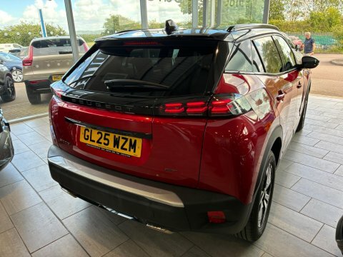 Peugeot 2008 1.2 Puretech Gt GL25WZM #4