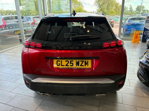 Peugeot 2008 1.2 Puretech Gt GL25WZM #5