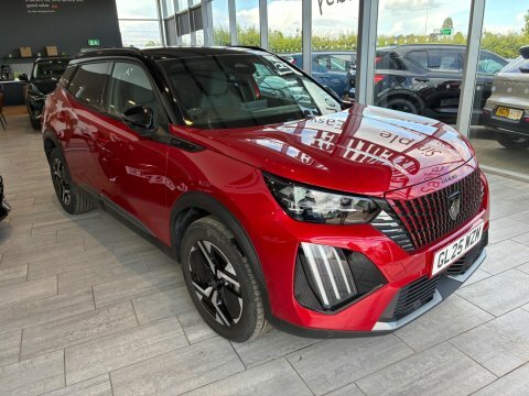 Peugeot 2008 1.2 Puretech Gt GL25WZM #3