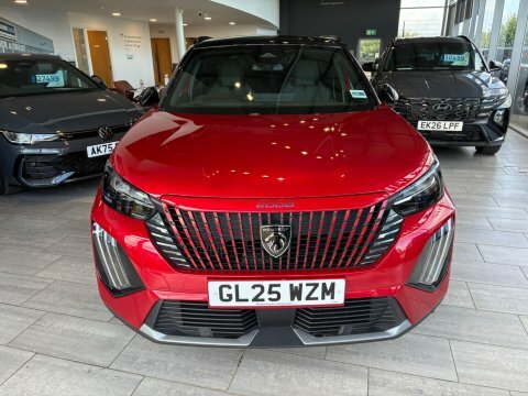 Peugeot 2008 1.2 Puretech Gt GL25WZM #2