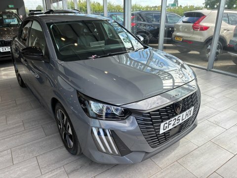 Peugeot 208 1.2 Puretech Allure GF25LHX #3