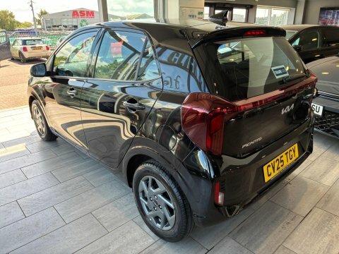 Kia Picanto 1.0 2 Amt  #5