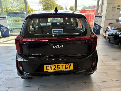 Kia Picanto 1.0 2 Amt  #4