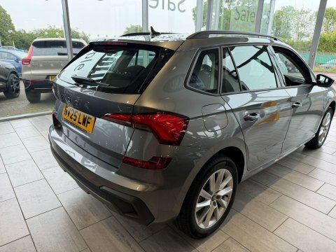 Skoda Kamiq 1.0 Tsi Se #6