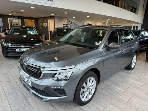 Skoda Kamiq 1.0 Tsi Se