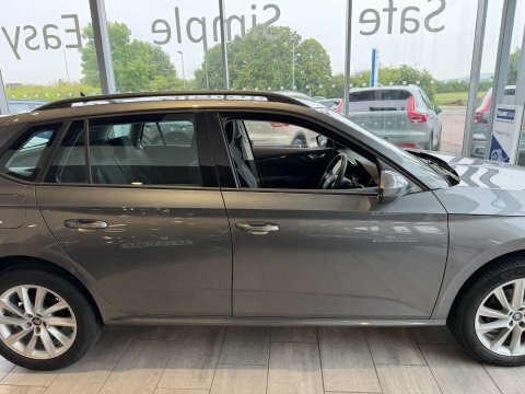 Skoda Kamiq 1.0 Tsi Se #5