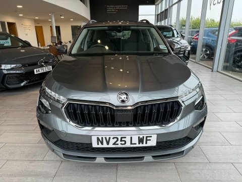 Skoda Kamiq 1.0 Tsi Se #2