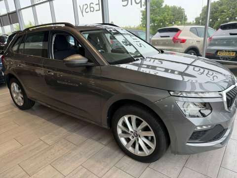 Skoda Kamiq 1.0 Tsi Se #3