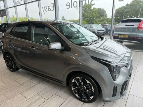 Kia Picanto 1.0 Gt-line S FY26XSU  #2