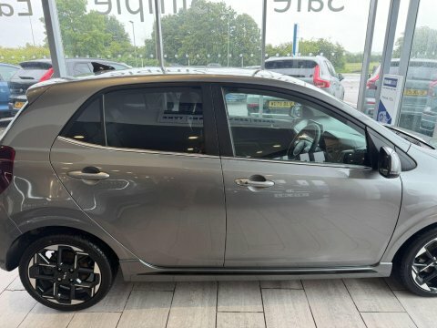 Kia Picanto 1.0 Gt-line S FY26XSU  #5