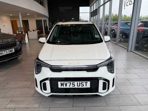 Kia Picanto 1.0 Gt-line S MV75UST #2