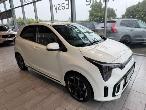 Kia Picanto 1.0 Gt-line S MV75UST #3