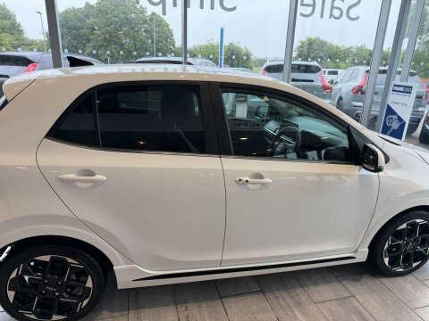 Kia Picanto 1.0 Gt-line S MV75UST #6