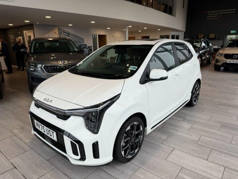 Kia Picanto 1.0 Gt-line S MV75UST