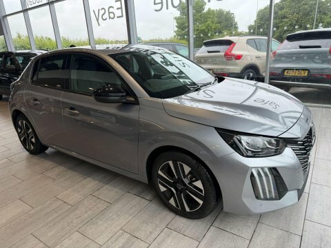 Peugeot 208 1.2 Puretech Allure GD74UJS  #2