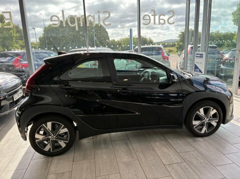 Toyota Aygo X X-press 1.0 Vvt-i White #33