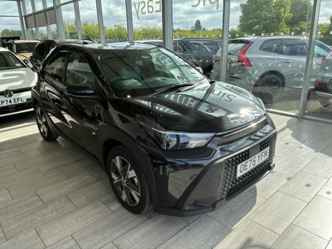 Toyota Aygo X 1.5H Icon Cvt #3